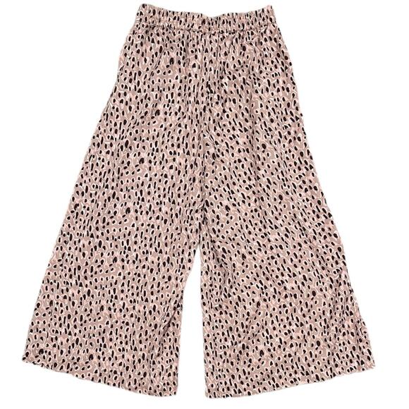 Anthropologie Isobel Printed Wide Leg Pants - Picture 4 of 5